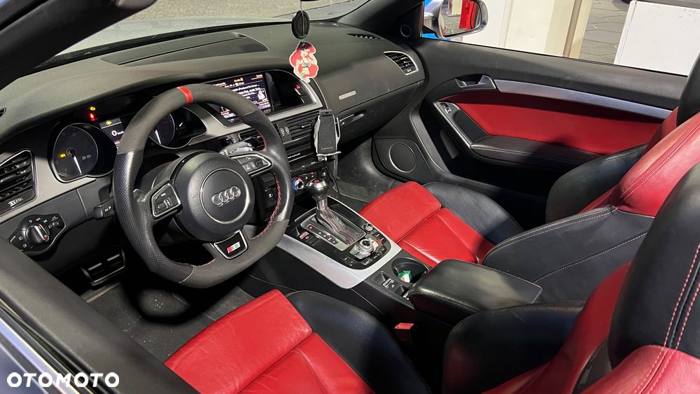Audi S5 Cabrio - 22