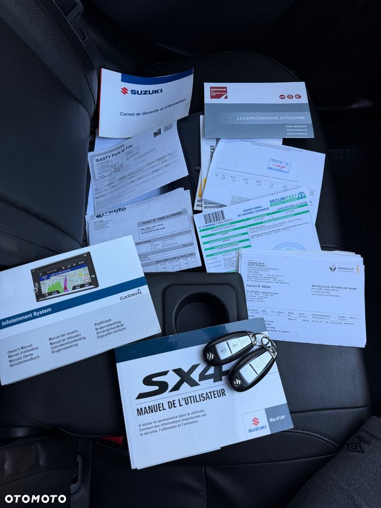 Suzuki SX4 S-Cross - 29