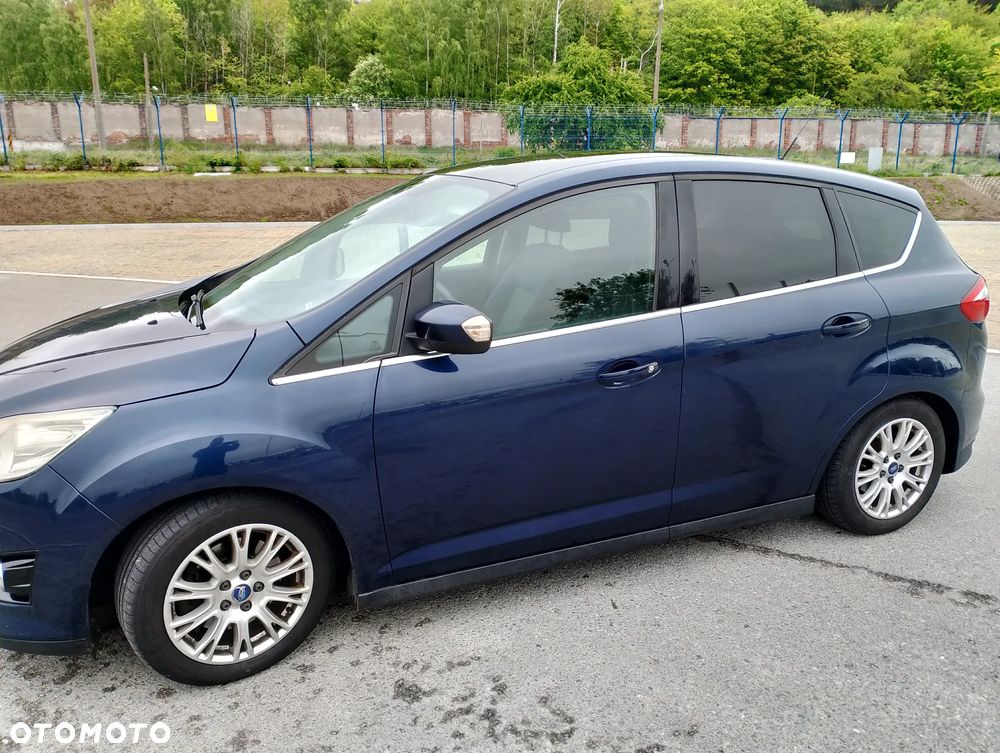 Ford C-MAX 2.0 TDCi Titanium - 2
