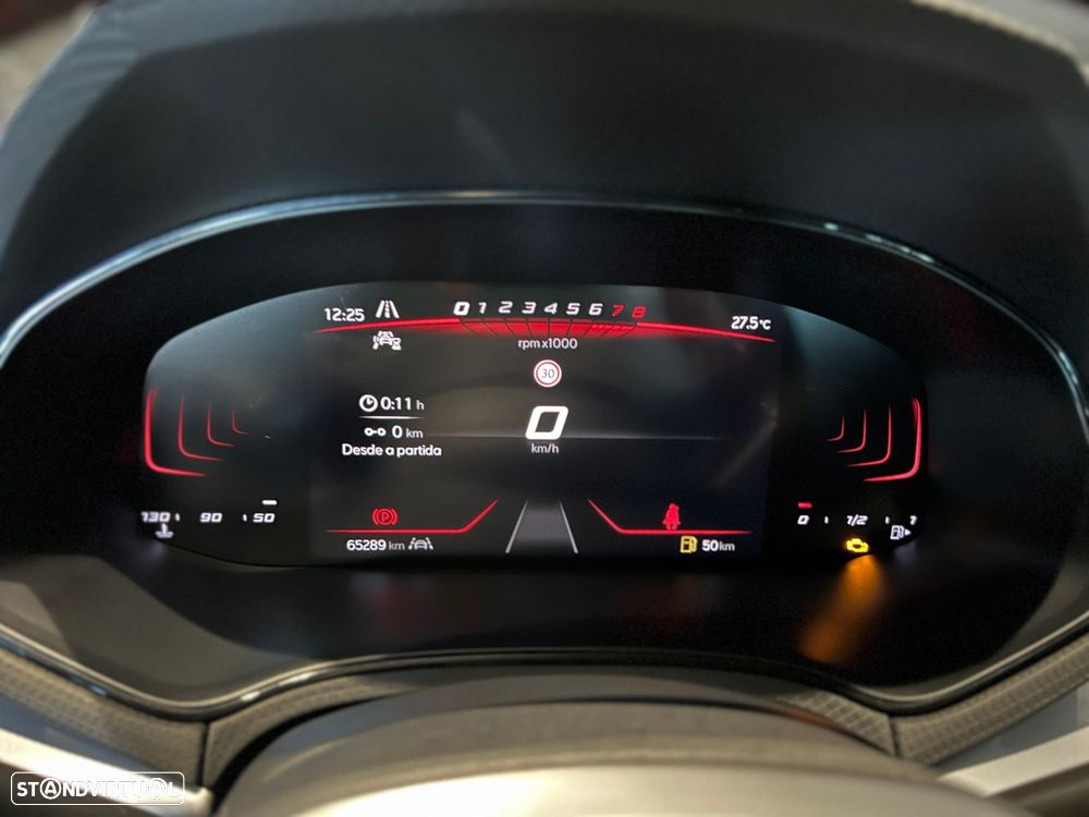 SEAT Ibiza 1.0 TSI FR - 22