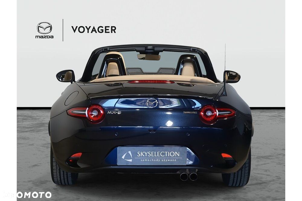 Mazda MX-5 SKYACTIV-G 1.5 - 4