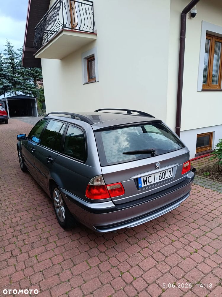 BMW Seria 3 318d - 5