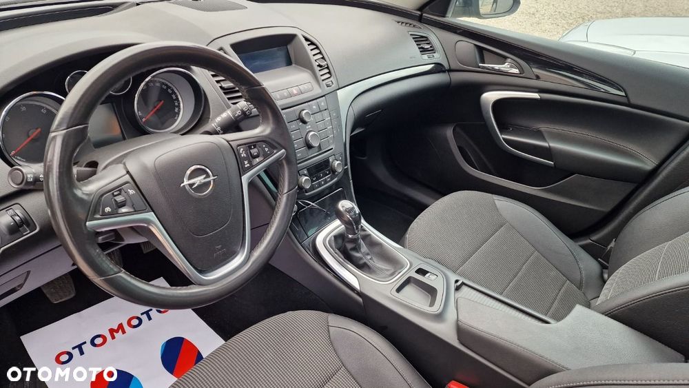 Opel Insignia - 4
