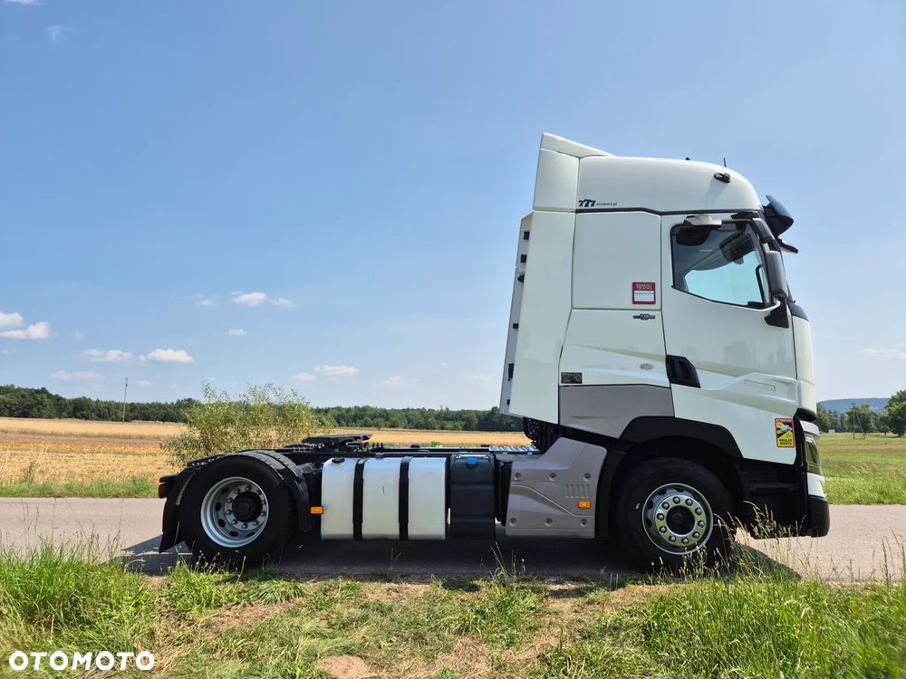 Renault HIGH GAMA T480 2019 SALON PL VIN: KD ! 13l STANDARD STANDARD / KLIMA POSTOJOWA / FULL OPCJA /  T520 T440 / TOP STAN GAMA T - 15