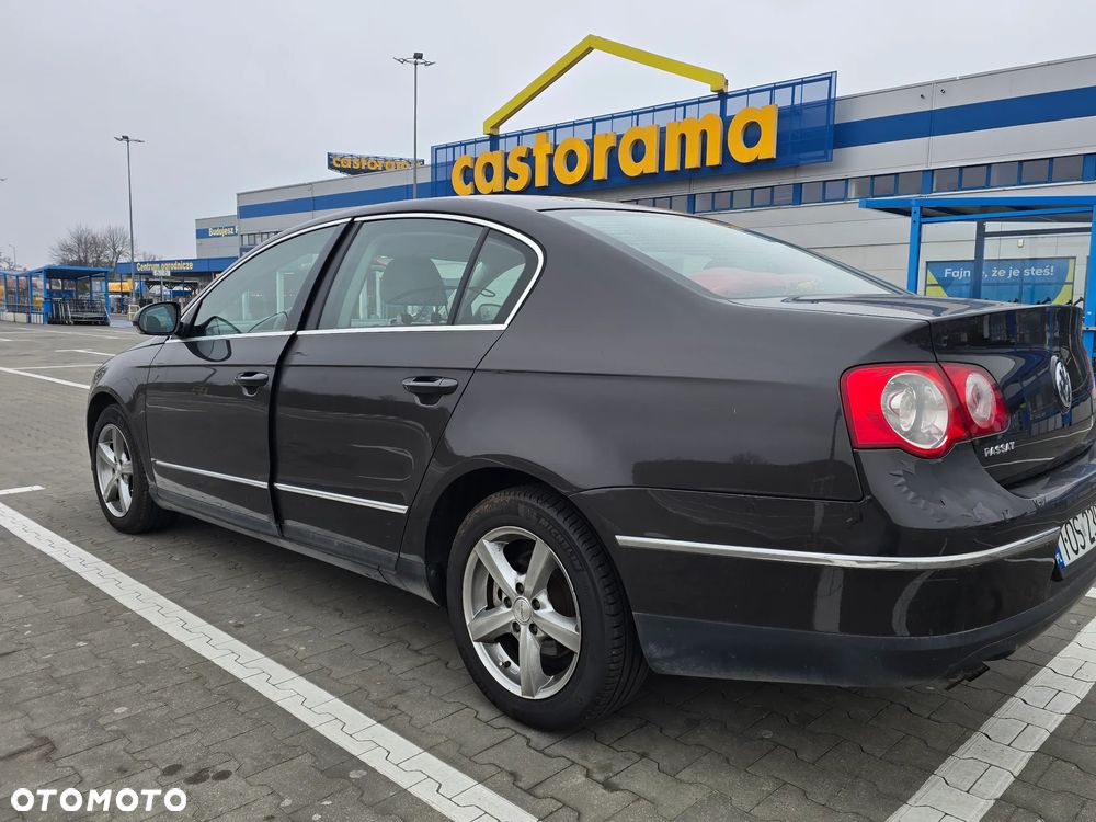Volkswagen Passat 1.9 TDI Comfortline - 3