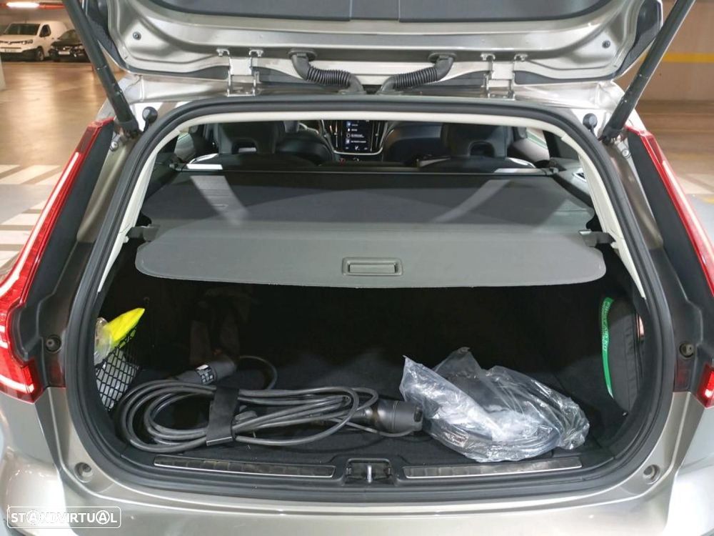 Volvo V60 2.0 T6 AWD TE Inscription Expression - 13