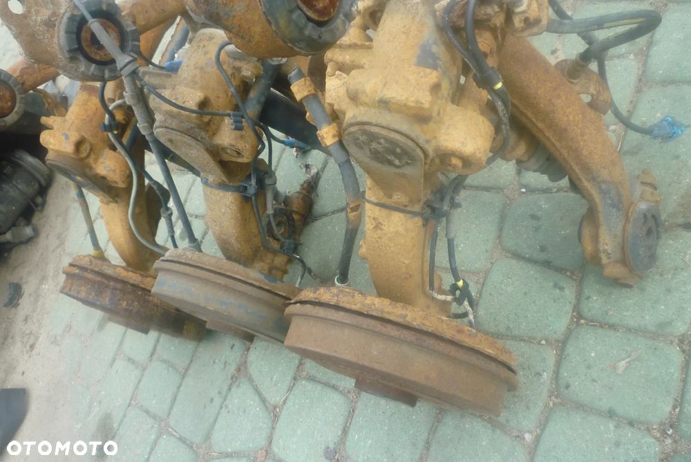 belka tył Peugeot 206 z ABS - 5