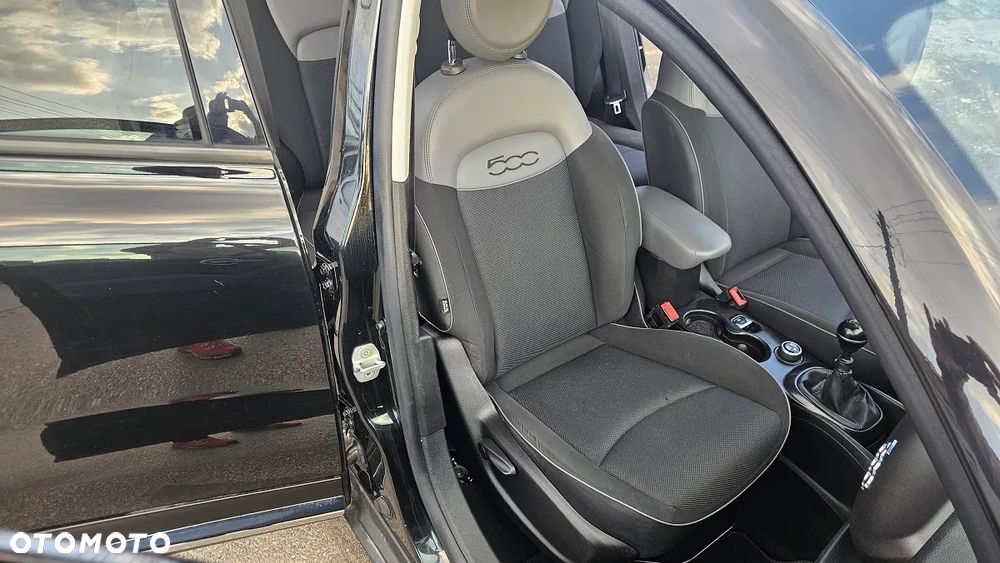 Fiat 500X 1.4 MultiAir 4x2 S&S Lounge - 11