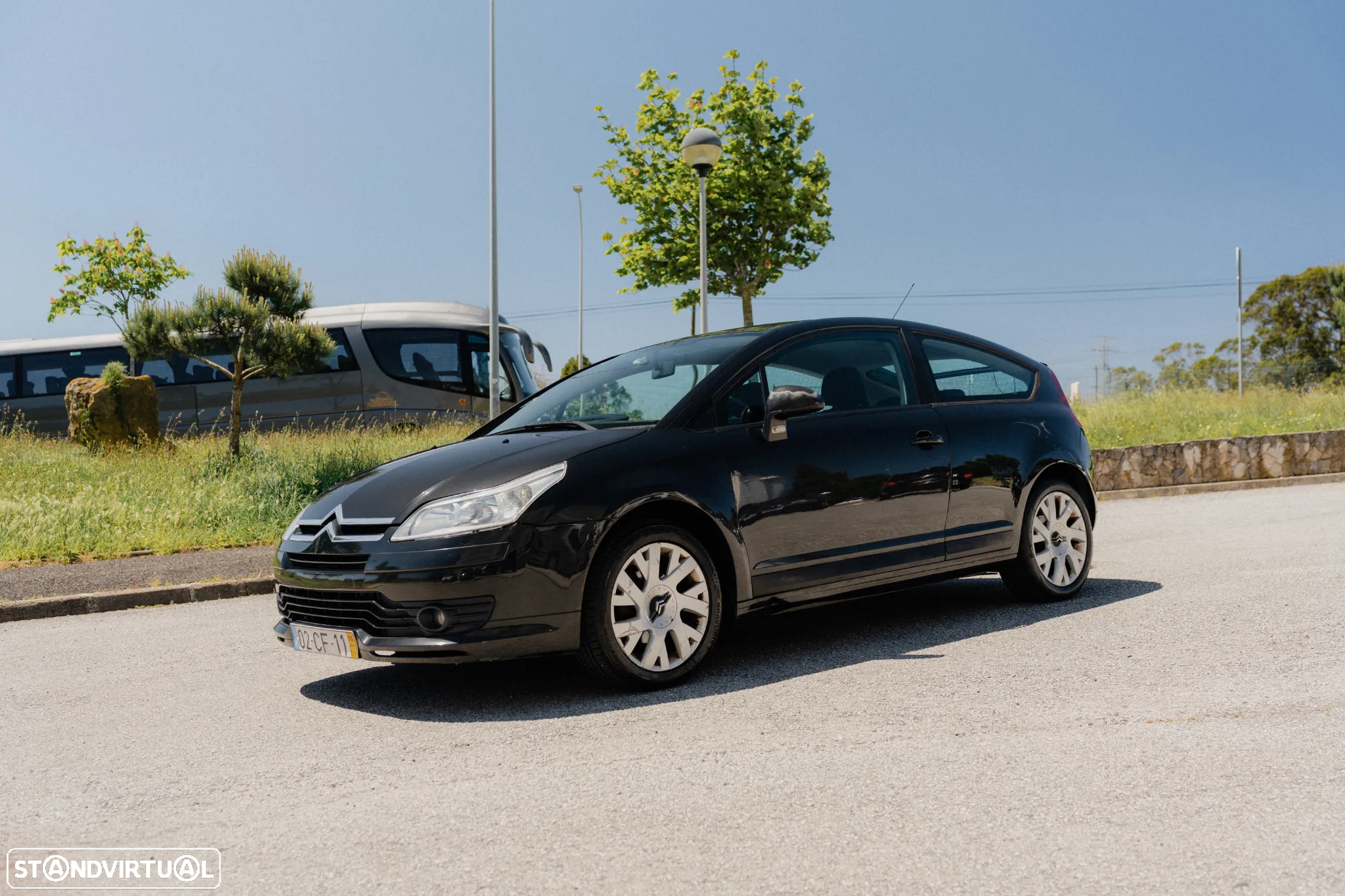 Citroën C4 Coupé 1.6 HDi 110 VTR - 2