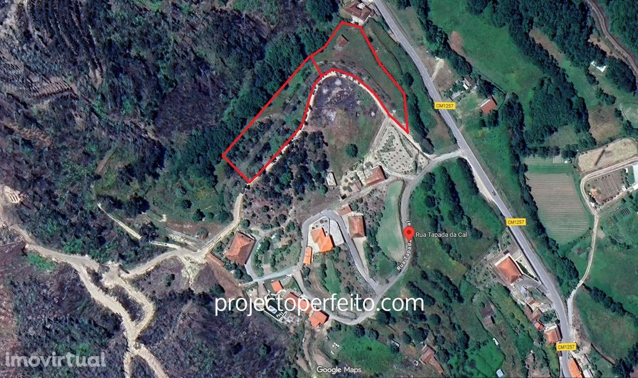 Terreno  Venda em Soalhães,Marco de Canaveses - Grande imagem: 5/6