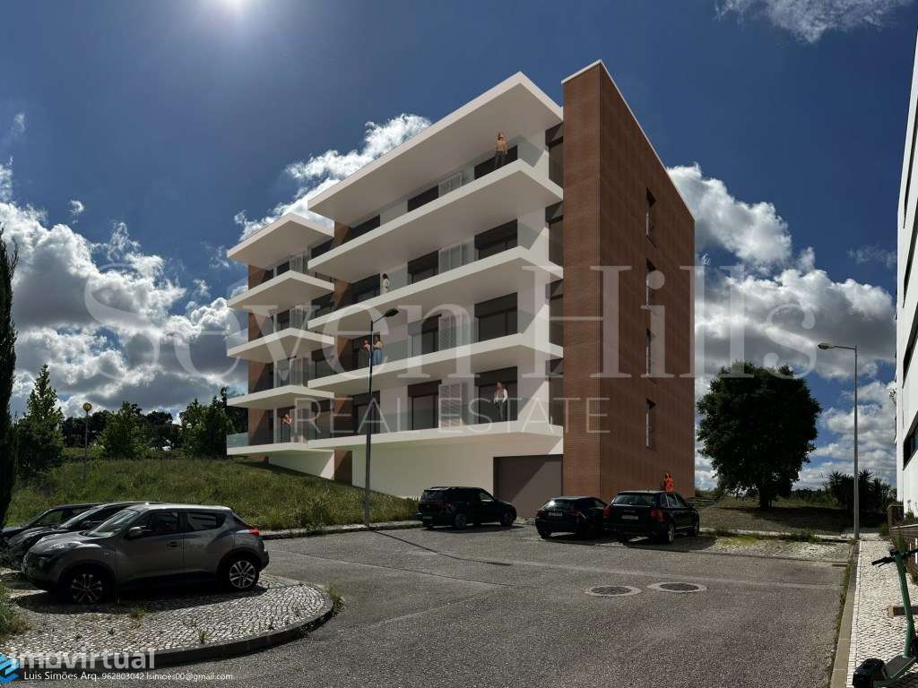 Apartamento T4 com Varanda e Garagem - Grande imagem: 5/10