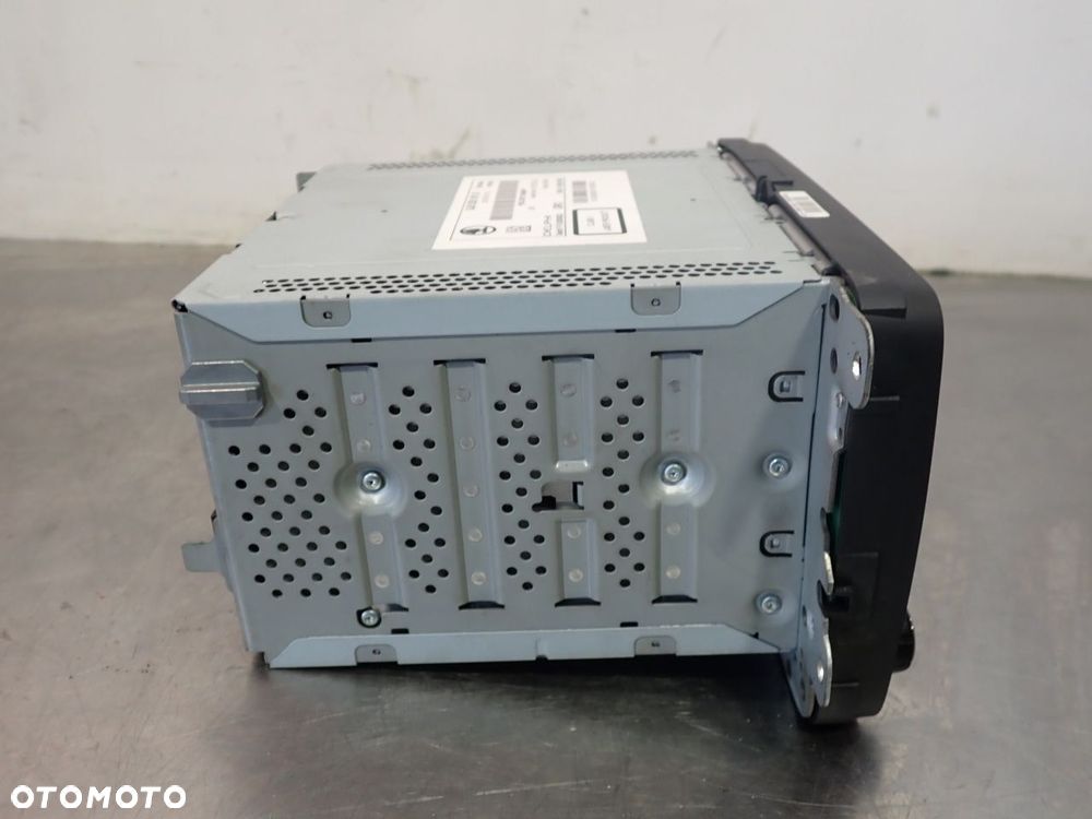 RADIO SKODA ROOMSTER I LIFT 5J0035161G - 6