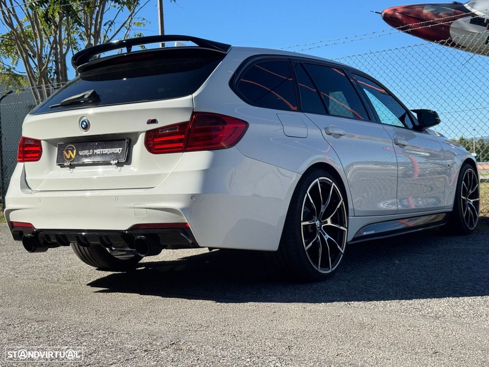 BMW 318 d Pack M - 48