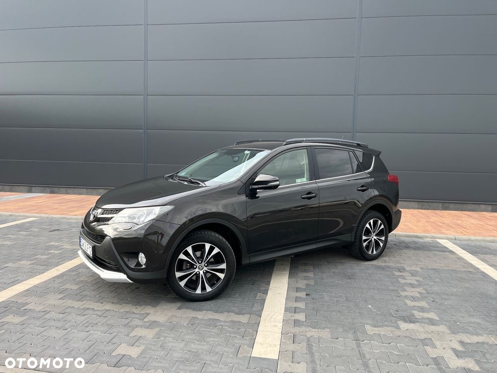 Toyota RAV4 2.0 D-4D Prestige - 2