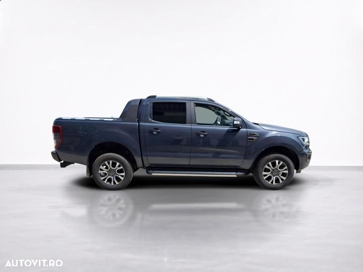 Ford Ranger 2,0 l EcoBlue Autm. Wildtrak - 8