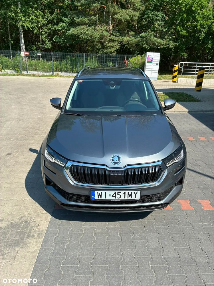 Skoda Karoq 1.5 TSI ACT Style DSG - 21