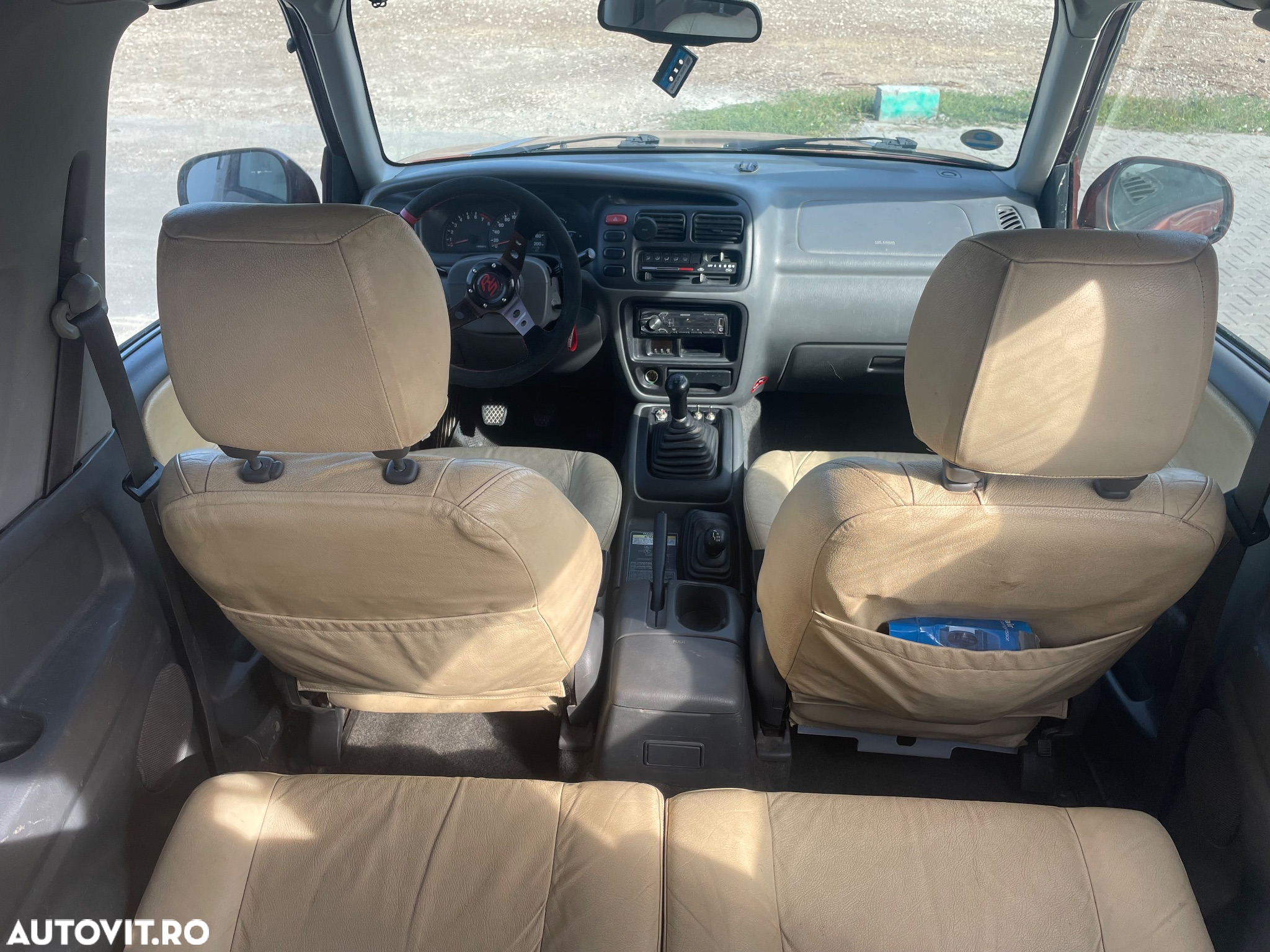 Suzuki Grand Vitara 2.0 - 4