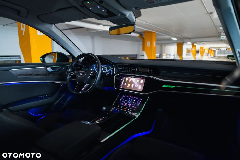 Audi A6 Limousine 50 TDI mHEV Quattro Tiptronic - 7