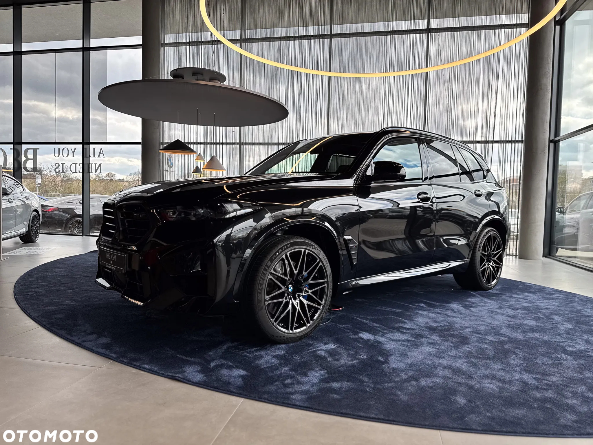 BMW X5 M Competition - 3