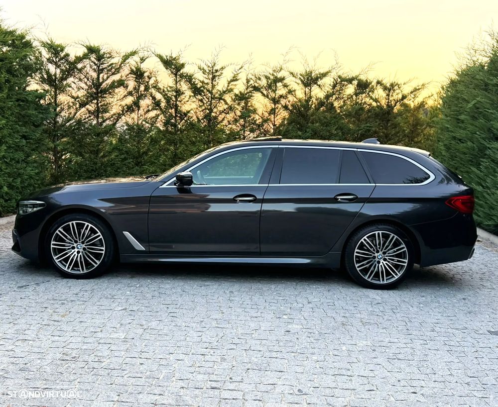 BMW 520 d Aut. M Sport Edition - 3