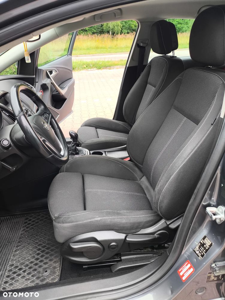 Opel Astra 1.6 Innovation - 13