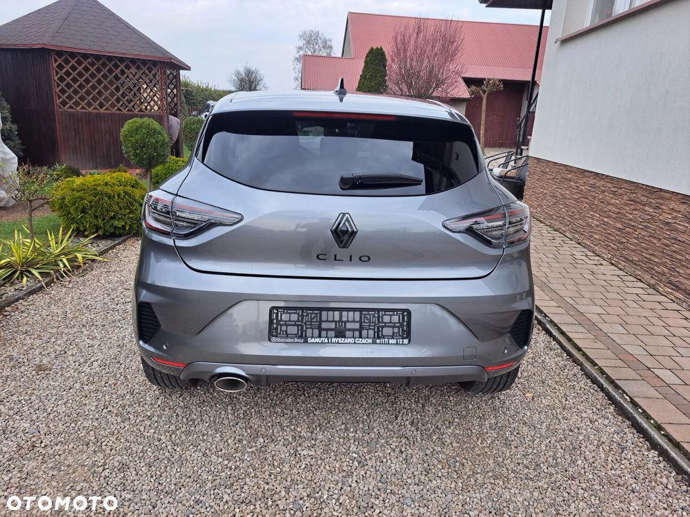 Renault Clio TCe 90 ESPIRIT ALPINE - 7