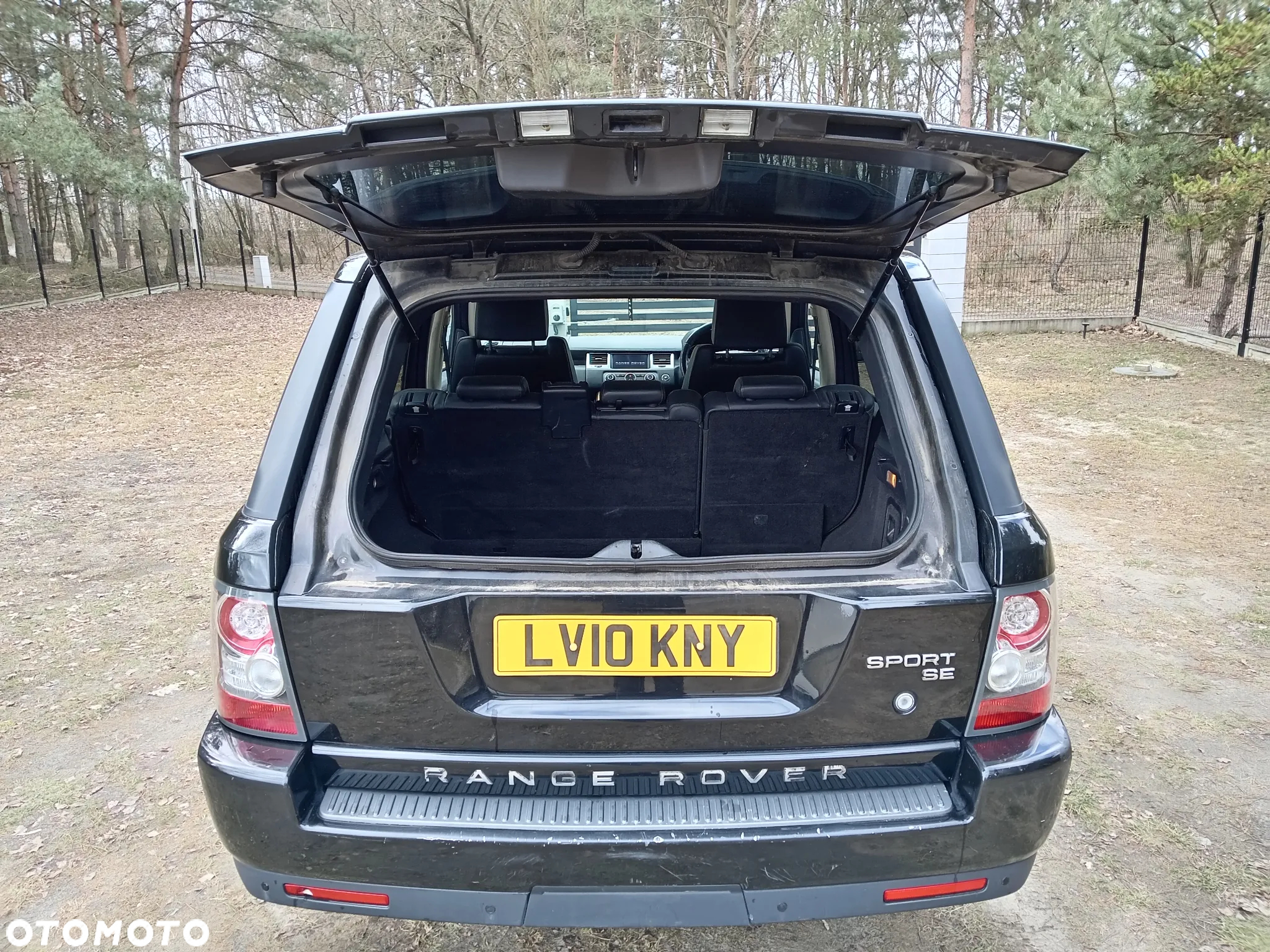 Land Rover Range Rover Sport S 3.0TD V6 SE - 8