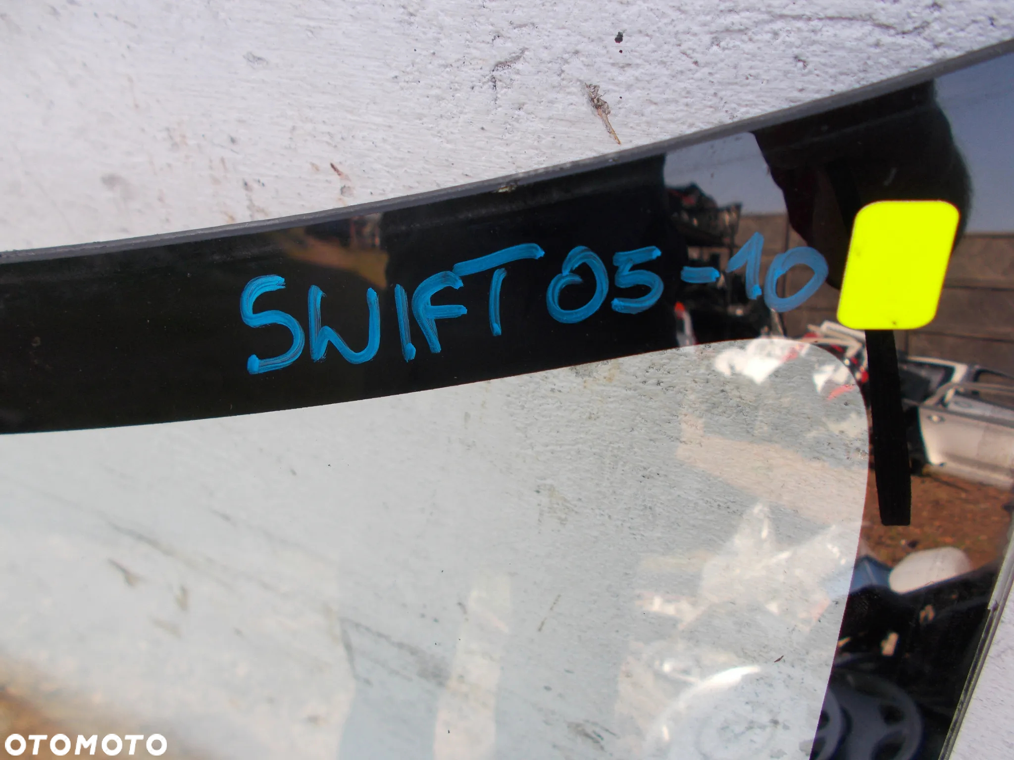 SUZUKI SWIFT MK6 SZYBA CZOŁOWA PRZÓD NOWA - 3