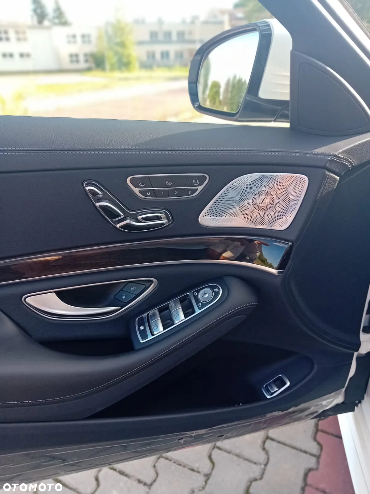 Mercedes-Benz Klasa S 400 d 4-Matic 9G-TRONIC - 10