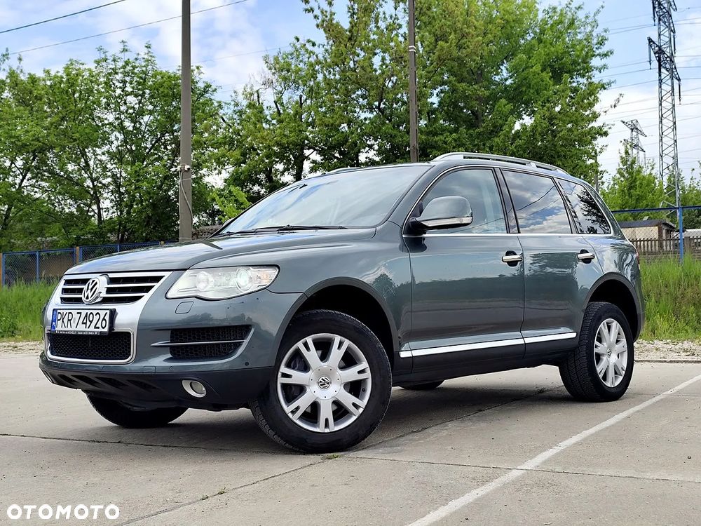 Volkswagen Touareg 3.0 V6 TDI Blue Motion DPF Automatik - 2