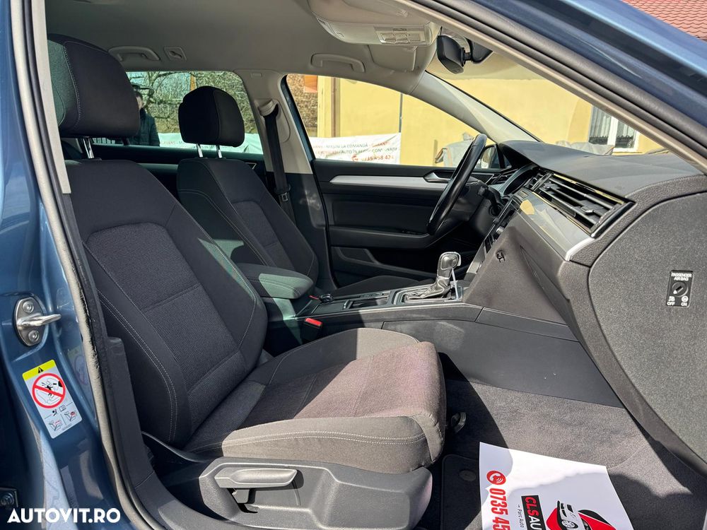 Volkswagen Passat 2.0 TDI SCR DSG Business - 16