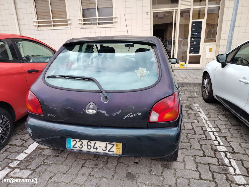 Ford Fiesta 1.25 Edition - 3