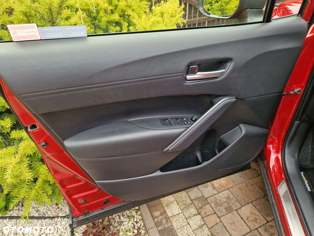 Toyota Corolla Cross 1.8 Hybrid Tour de Pologne - 27
