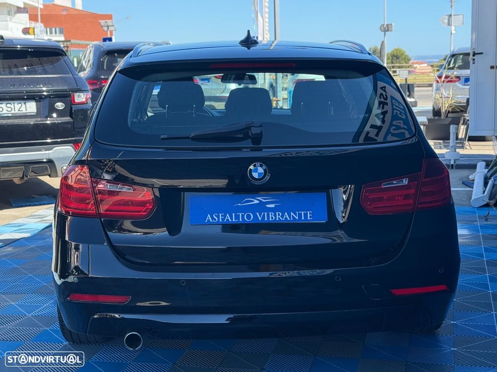BMW 318 d Aut. Advantage - 12