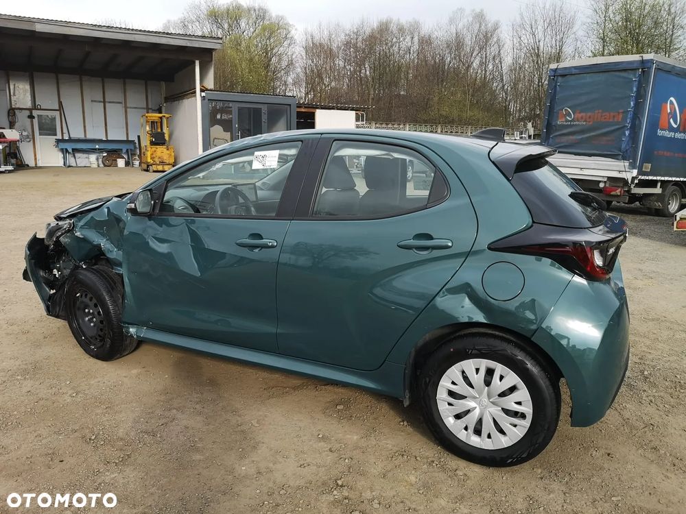 Toyota Yaris Hybrid 1.5 Premiere Edition - 12