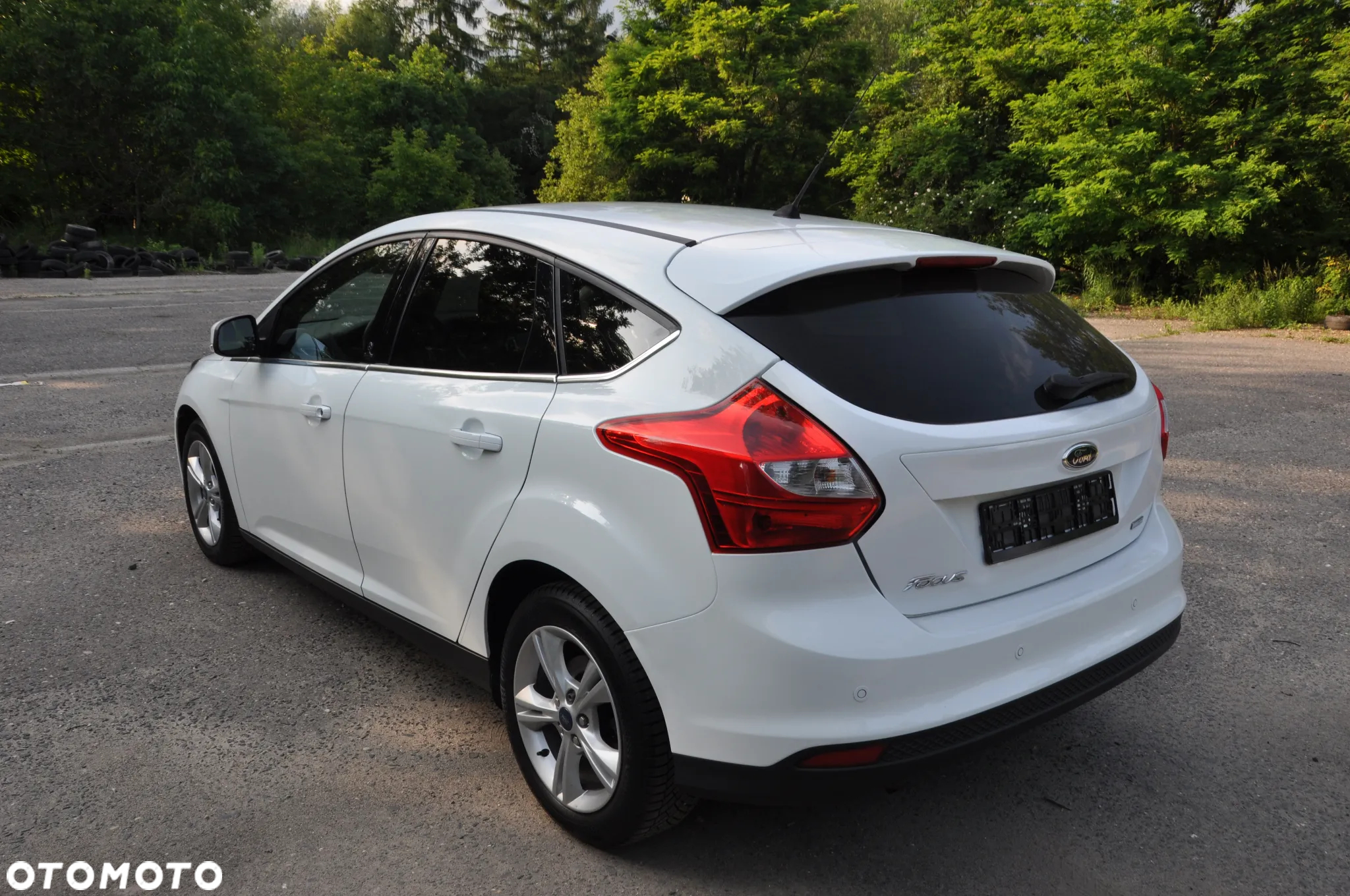 Ford Focus 1.0 EcoBoost Start-Stopp-System Champions Edition - 13