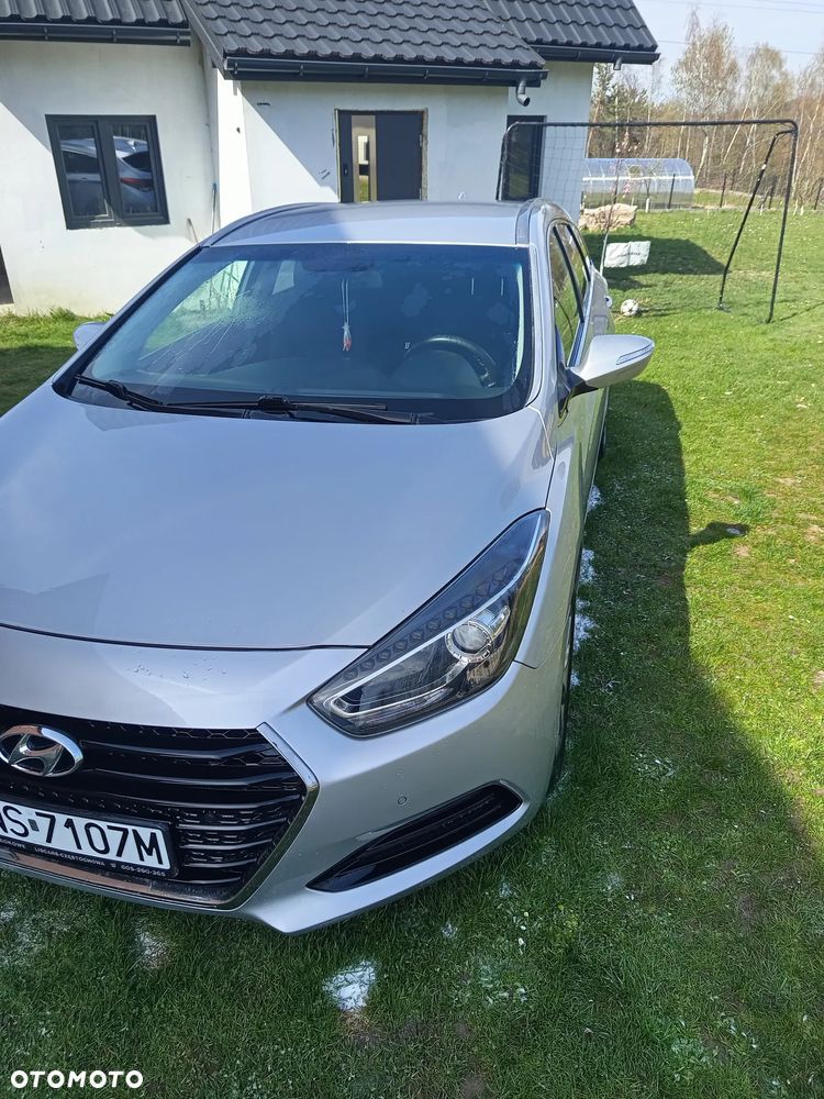 Hyundai i40 1.7 CRDi Comfort - 27