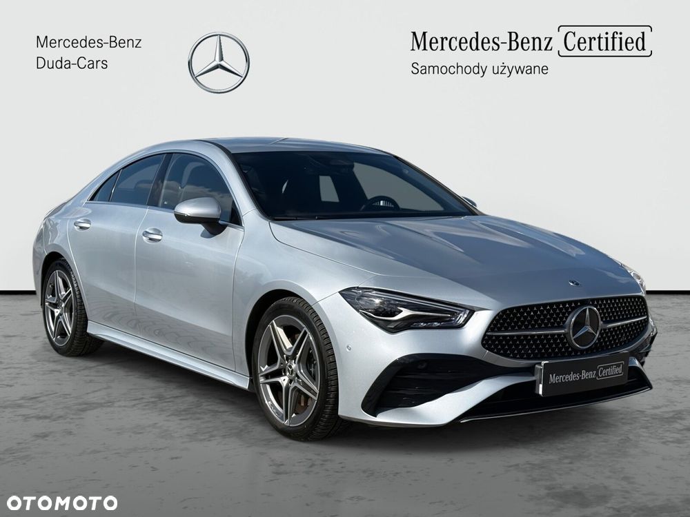 Mercedes-Benz CLA 200 AMG Line 7G-DCT - 8