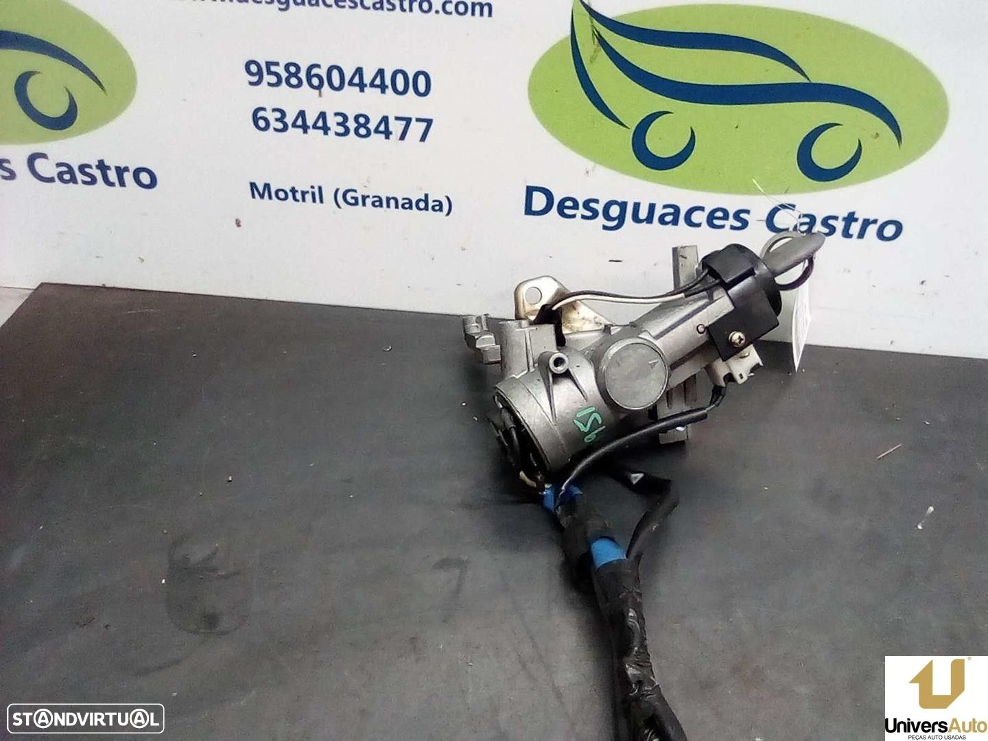 COMUTADOR DE ARRANQUE KIA CARNIVAL / GRAND CARNIVAL III 2007 - - 4