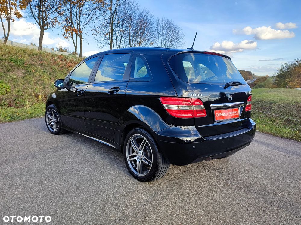 Mercedes-Benz Klasa B 180 CDI - 9