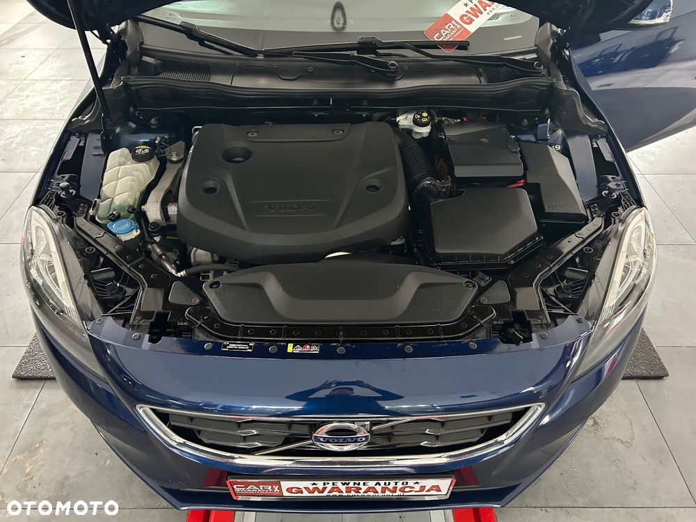 Volvo V40 D2 Drive-E Dynamic Edition - 12