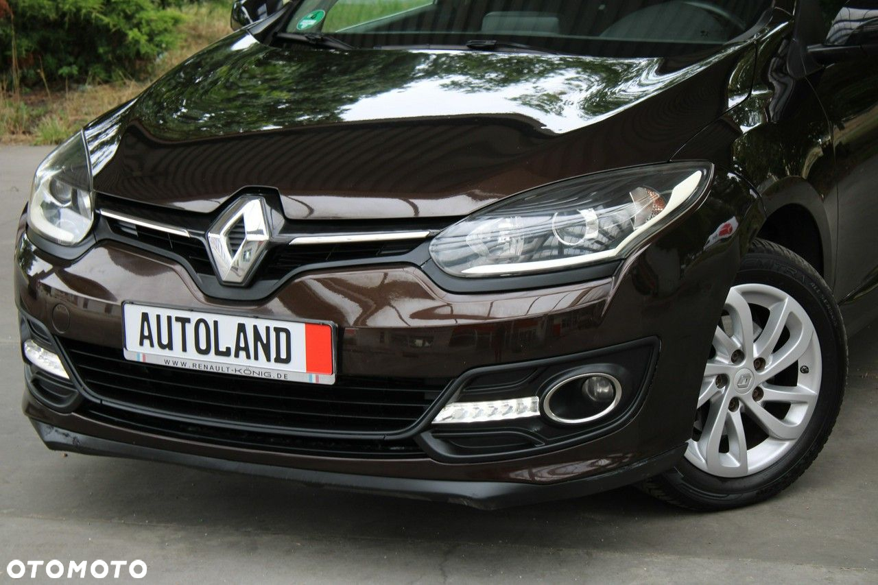 Renault Megane 1.6 16V 110 LIMITED - 16