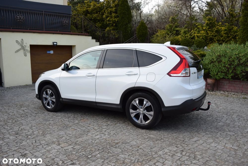 Honda CR-V 1.6i DTEC 2WD Elegance - 5