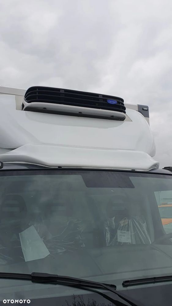 Iveco TYLKO Zabudowa chłodnia hakowa -20/+20C - 5