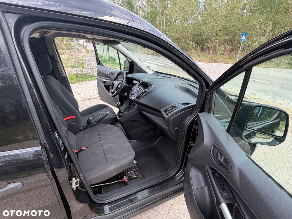 Ford Transit Connect - 16