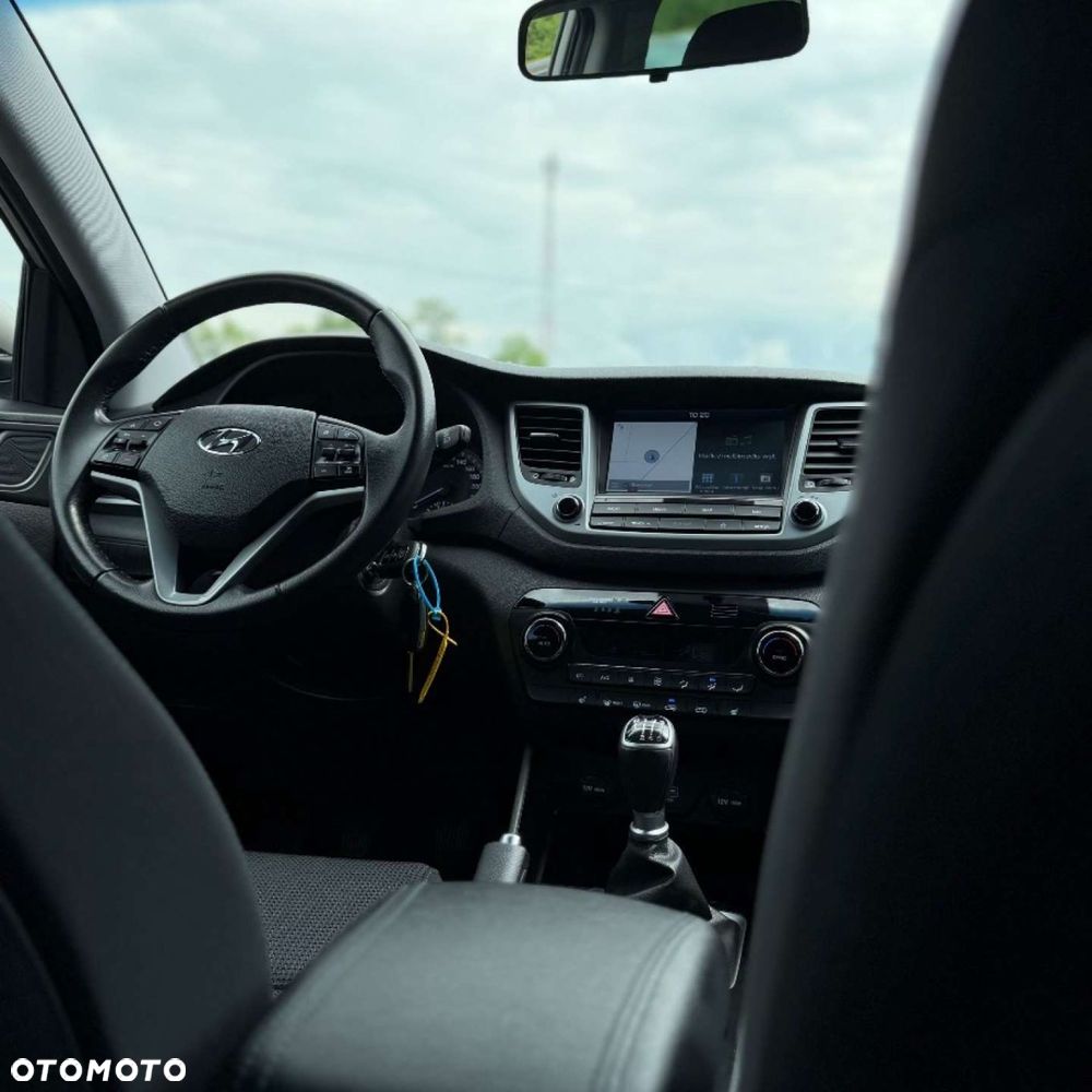 Hyundai Tucson - 32