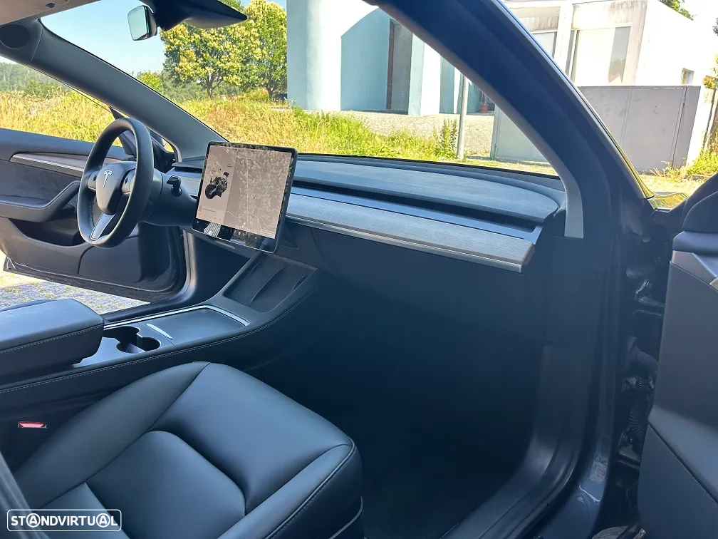 Tesla Model 3 Performance Tração Integral - 21