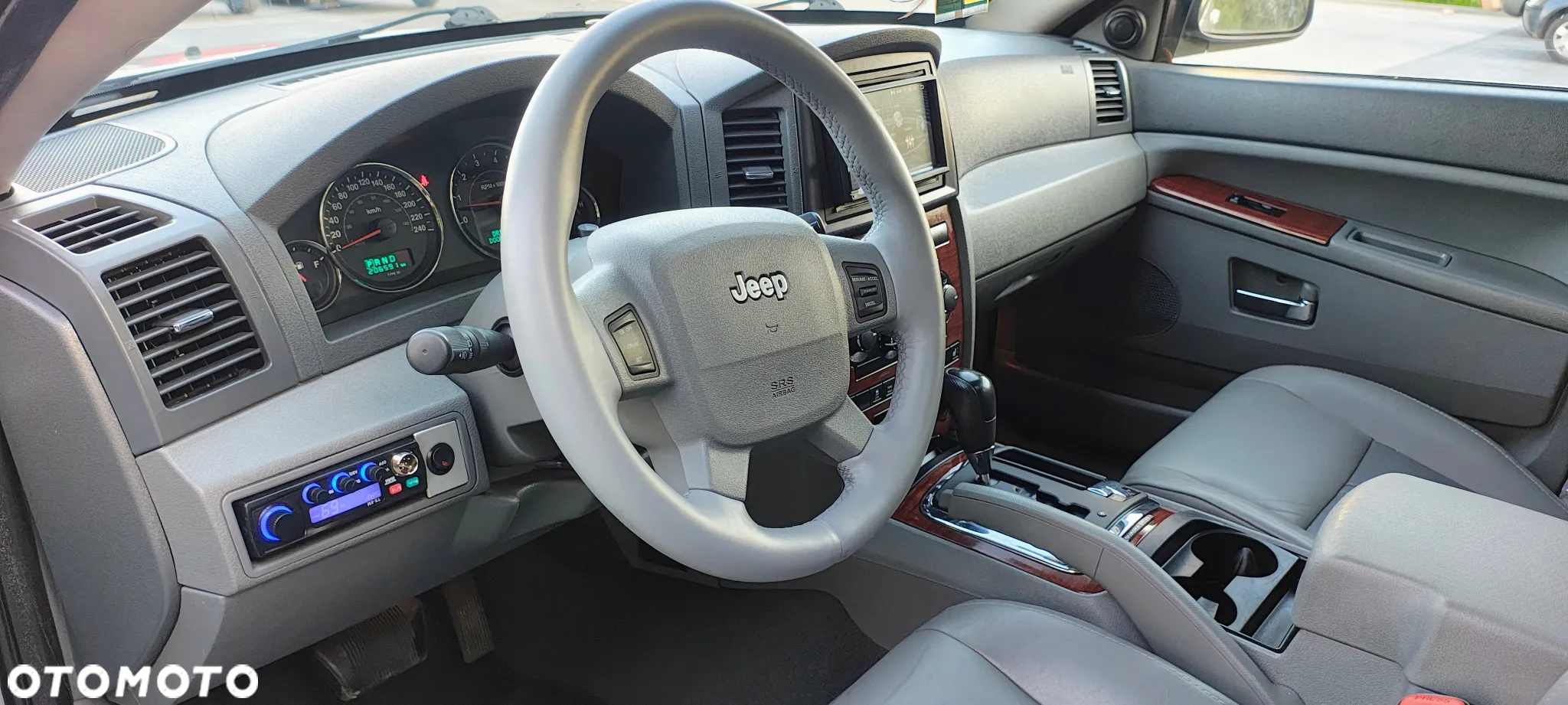 Jeep Grand Cherokee 4.7 Automatik Limited - 19