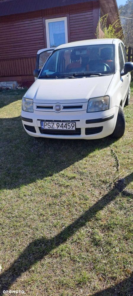 Fiat Panda - 1