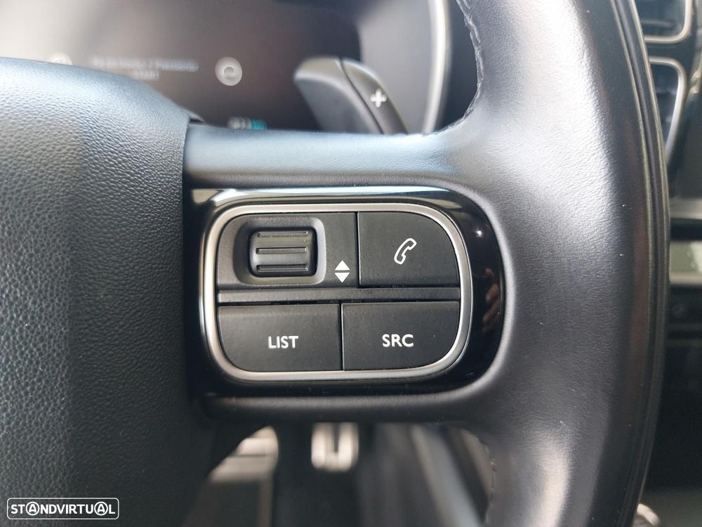 Citroën C5 Aircross 1.6 Hybrid Shine e-EAT8 - 33